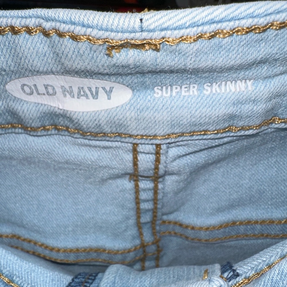 Women’s old navy jeans size 14 - Picture 3 of 4